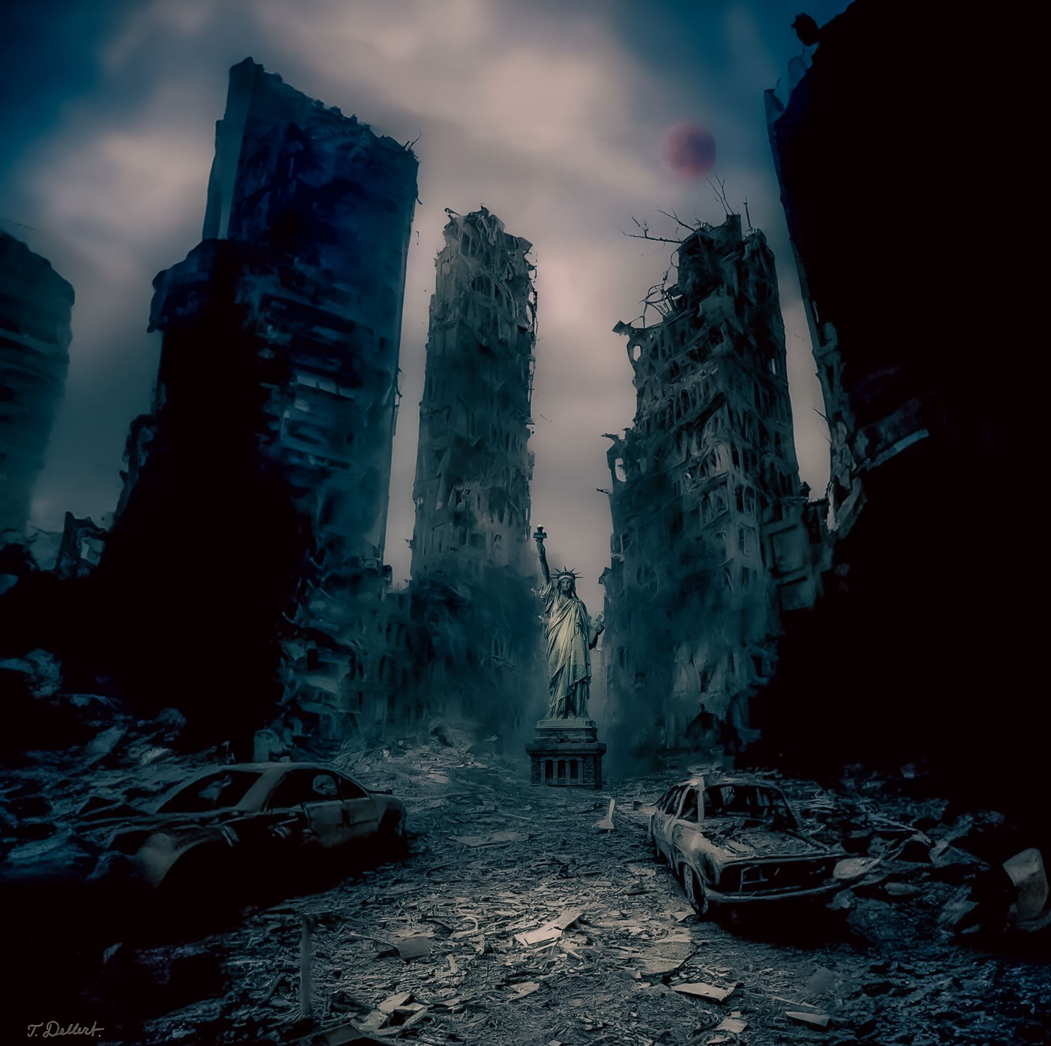 American Apocalypse